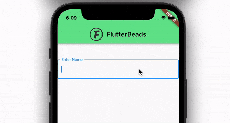 set height of textfield by adding max lines and min lines