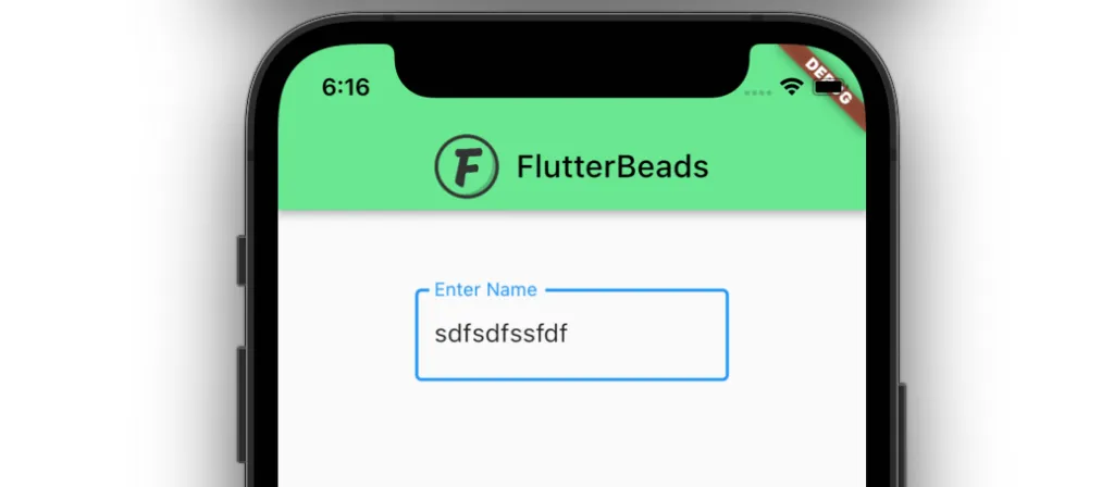 set width of textfield