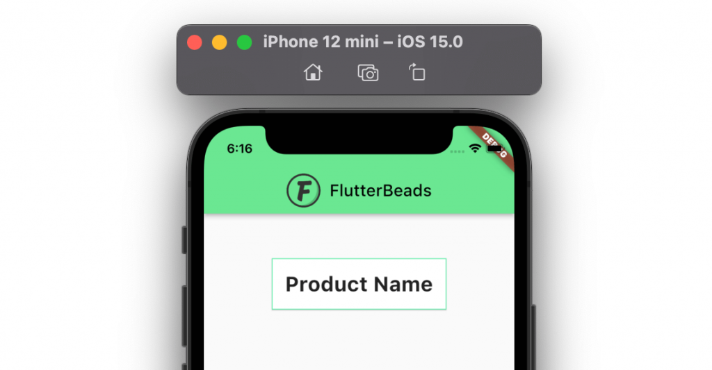 add border to a card in Flutter